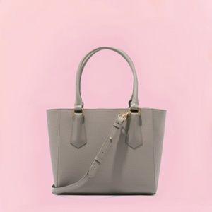 Dagne Dover Midi Tote in Bleeker Blush